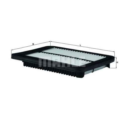 Luftfilter KNECHT LX 2649 f&uuml;r HYUNDAI