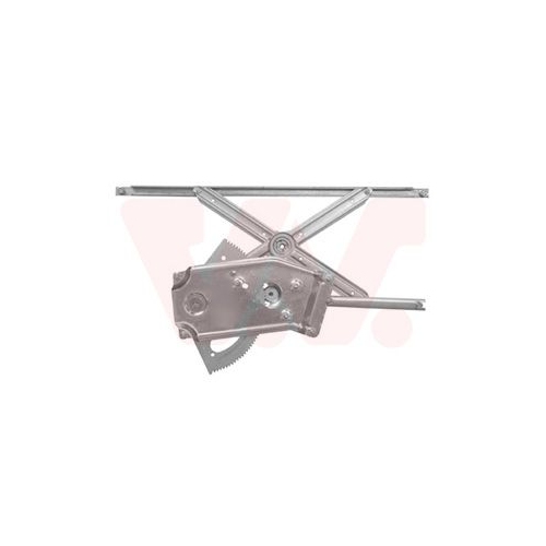 Fensterheber VAN WEZEL 4377262 f&uuml;r RENAULT, vorne rechts