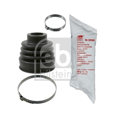 Febi Bilstein 12831 Achsmanschettensatz , 1 St&uuml;ck