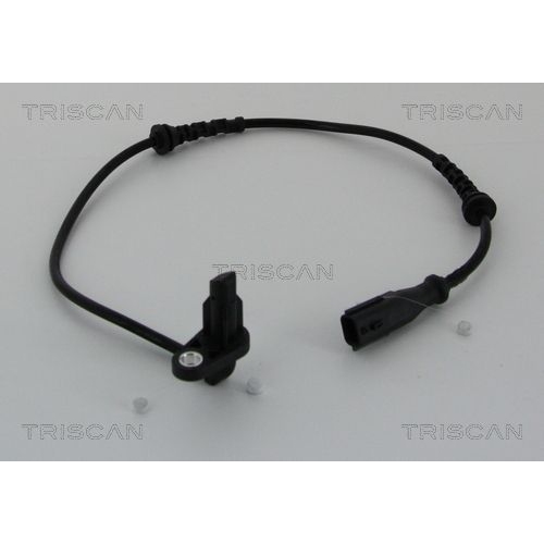 Sensor, Raddrehzahl TRISCAN 8180 25201 f&uuml;r RENAULT DACIA, Hinterachse, links
