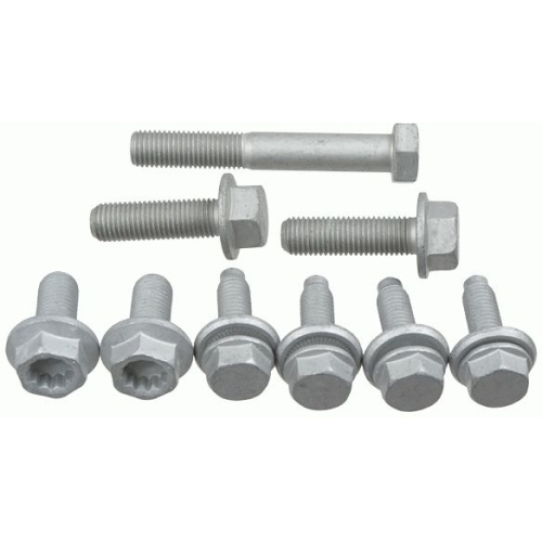 Reparatursatz, Radaufh&auml;ngung LEMF&Ouml;RDER 38906 01 Service Pack f&uuml;r AUDI SEAT SKODA