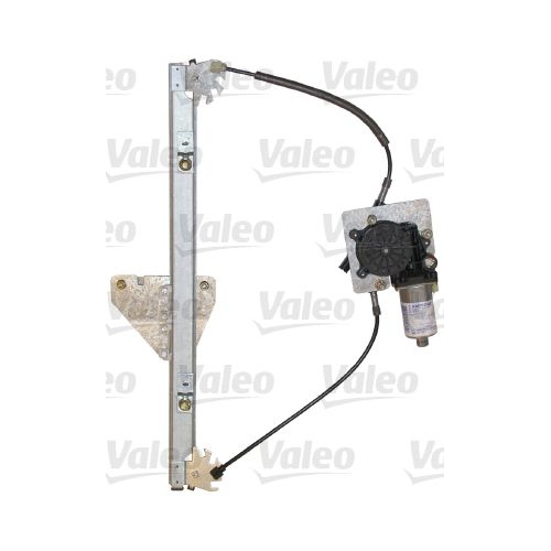 Fensterheber VALEO 850658 f&uuml;r VW, links, vorne