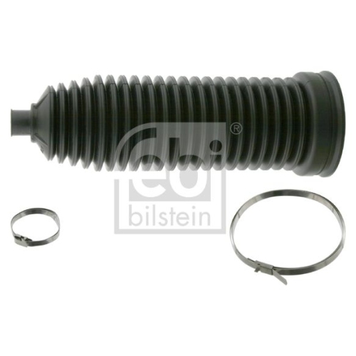 Febi Bilstein 27248 Lenkmanschettensatz mit Schellen , 1 St&uuml;ck