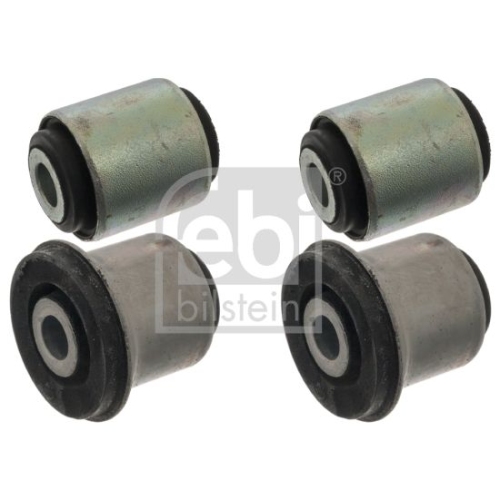 Febi Bilstein 48629 Querlenkerlagersatz , 1 St&uuml;ck
