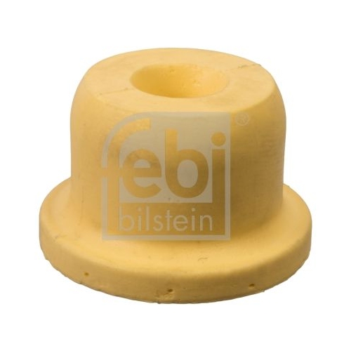 Febi Bilstein 105942 Anschlagpuffer f&uuml;r Blattfeder, 1 St&uuml;ck
