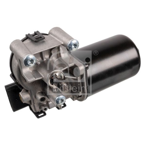 Febi Bilstein 171628 Scheibenwischermotor, 1 St&uuml;ck