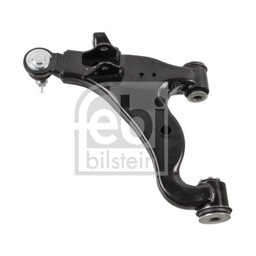 Lenker, Radaufh&auml;ngung FEBI BILSTEIN 179228 f&uuml;r TOYOTA, Vorderachse links, unten