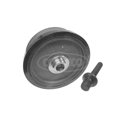 Riemenscheibensatz, Kurbelwelle CORTECO 80001996 f&uuml;r BMW