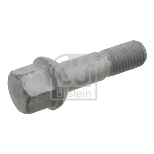 Febi Bilstein 46644 Radschraube M12 x 1.5 Kugelbund, 1 St&uuml;ck
