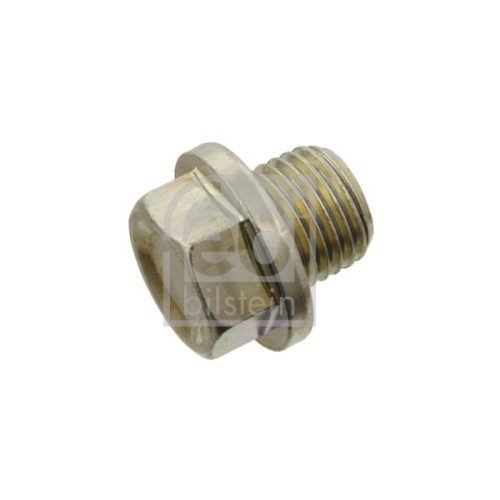 Verschlussschraube, &Ouml;lwanne FEBI BILSTEIN 30180 f&uuml;r CITRO&Euml;N MITSUBISHI OPEL KIA