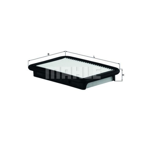 Luftfilter KNECHT LX 3028 f&uuml;r SUZUKI