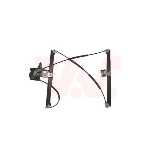 Fensterheber VAN WEZEL 4904262 f&uuml;r SEAT, vorne rechts