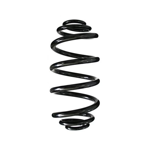Fahrwerksfeder SPIDAN 86318 f&uuml;r OPEL, Hinterachse
