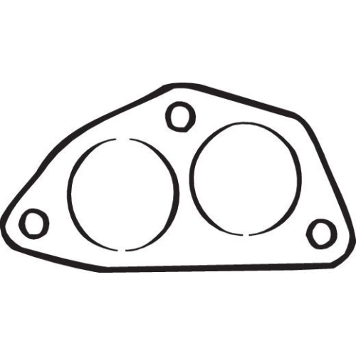 Dichtung, Abgasrohr BOSAL 256-037 f&uuml;r FIAT LANCIA