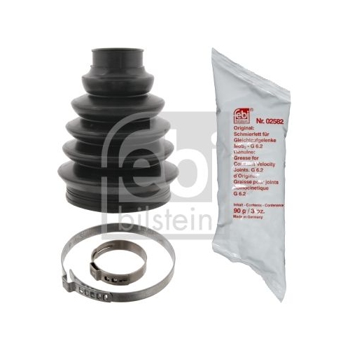 Febi Bilstein 18600 Achsmanschettensatz , 1 St&uuml;ck