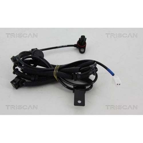 Sensor, Raddrehzahl TRISCAN 8180 43423 f&uuml;r HYUNDAI KIA, Hinterachse, links