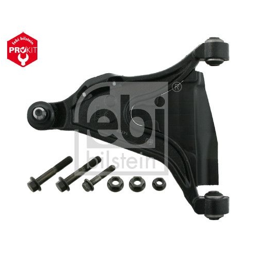 Febi Bilstein 14759 Querlenker mit Anbaumaterial, Lager und Gelenk , 1 St&uuml;ck