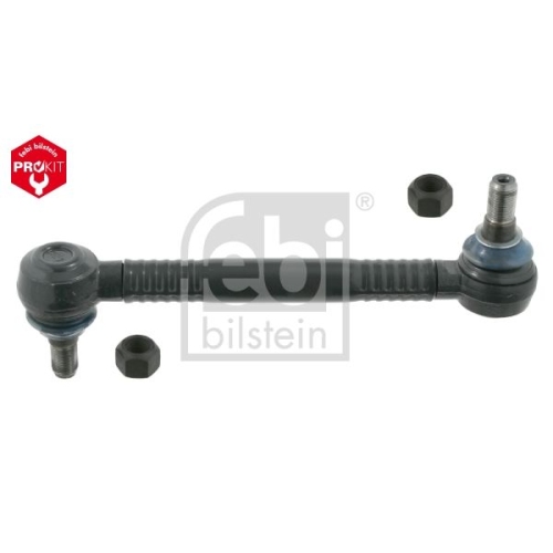 Febi Bilstein 27251 Verbindungsstange mit Sicherungsmuttern , 1 St&uuml;ck