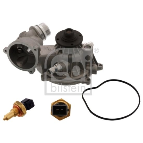 Febi Bilstein 47004 Wasserpumpe mit Dichtring , 1 St&uuml;ck