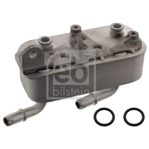 Febi Bilstein 100132 &Ouml;lk&uuml;hler f&uuml;r Automatikgetriebe, mit Dichtringen , 1 St&uuml;ck