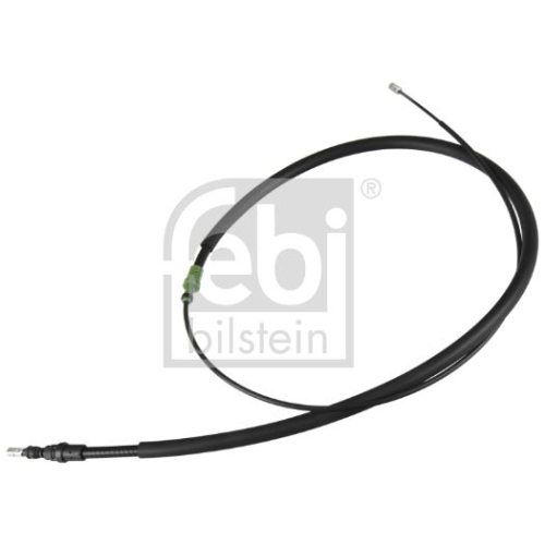 Seilzug, Feststellbremse FEBI BILSTEIN 176825 f&uuml;r CITRO&Euml;N DS, hinten links