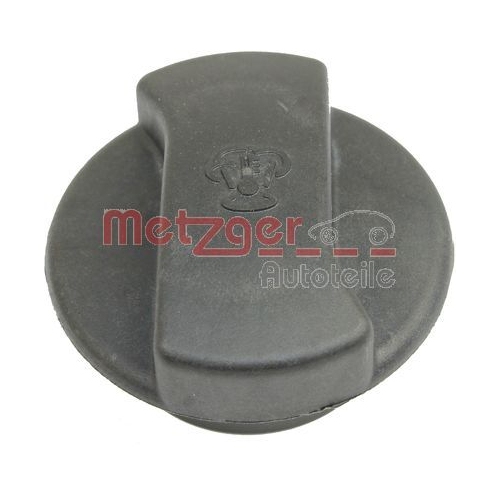 Verschlussdeckel, K&uuml;hlmittelbeh&auml;lter METZGER 2140061 f&uuml;r FORD VAG