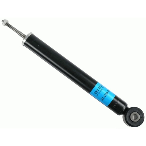 Sto&szlig;d&auml;mpfer SACHS 230 279 f&uuml;r RENAULT, Hinterachse