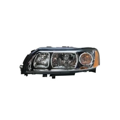 Hauptscheinwerfer VAN WEZEL 5932961 f&uuml;r VOLVO, links