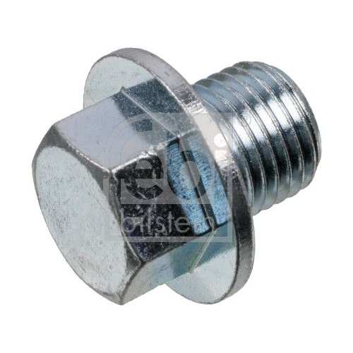 Verschlussschraube, &Ouml;lwanne FEBI BILSTEIN 30262 f&uuml;r DAIHATSU NISSAN TOYOTA LEXUS