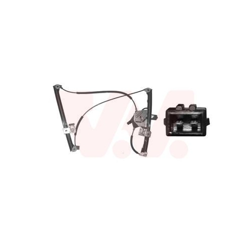 Fensterheber VAN WEZEL 4912261 f&uuml;r SEAT, vorne links