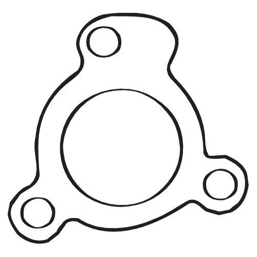 Dichtung, Abgasrohr BOSAL 256-045 f&uuml;r MAZDA