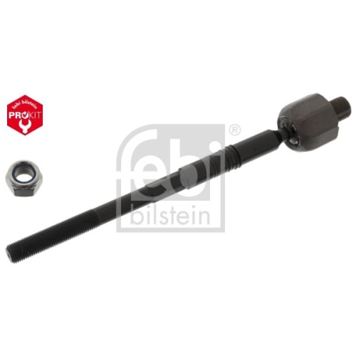 Febi Bilstein 38007 Axialgelenk mit Kontermutter , 1 St&uuml;ck