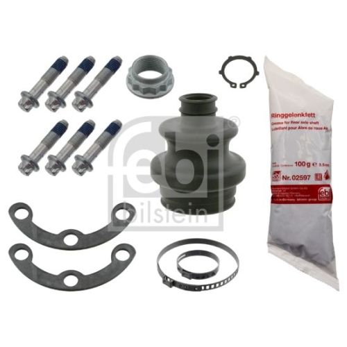 Febi Bilstein 24828 Achsmanschettensatz , 1 St&uuml;ck