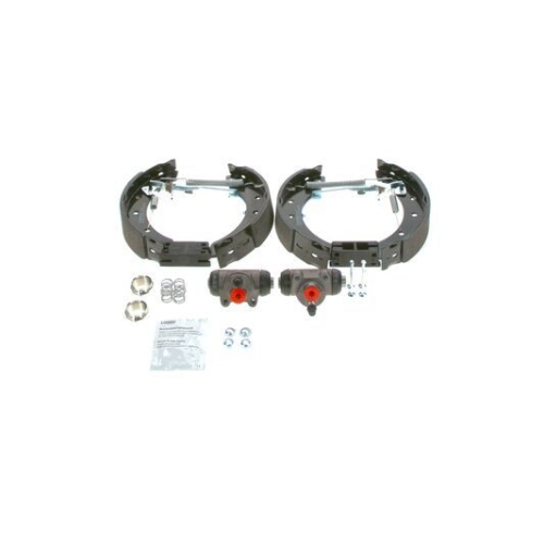 Bremsbackensatz BOSCH 0 204 114 549 KIT SUPERPRO f&uuml;r CITRO&Euml;N PEUGEOT RENAULT