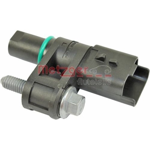 Sensor, Nockenwellenposition METZGER 0903200 ORIGINAL ERSATZTEIL f&uuml;r OPEL