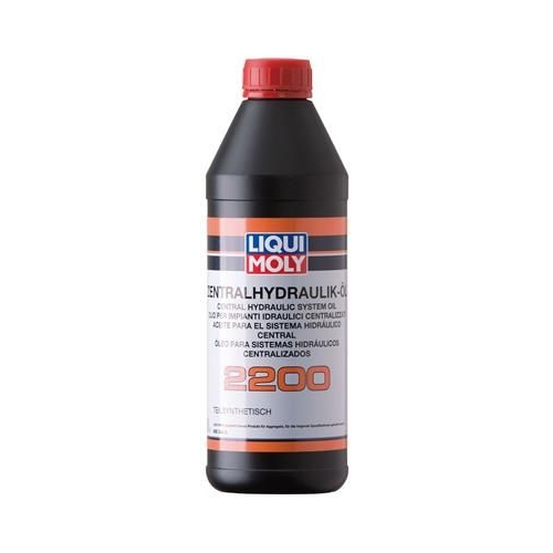 Liqui Moly 1x LM3664 1l Getriebe&ouml;l Zentralhydraulik-&Ouml;l 2200