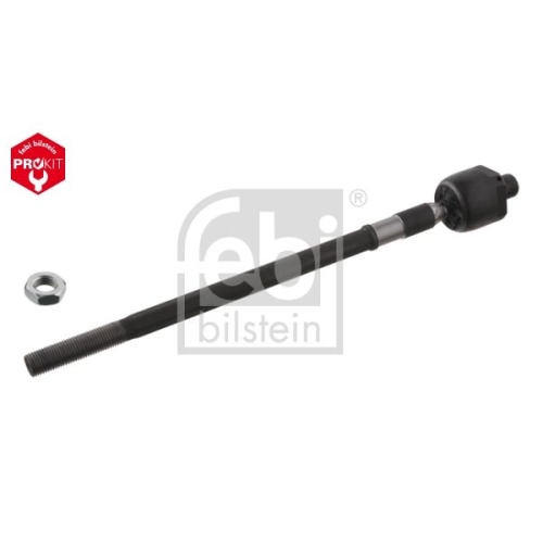 Febi Bilstein 33128 Axialgelenk mit Kontermutter , 1 St&uuml;ck