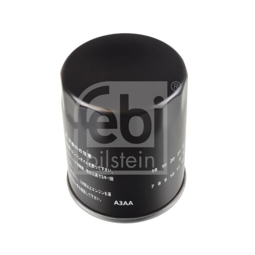 Febi Bilstein 109018 &Ouml;lfilter, 1 St&uuml;ck