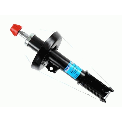 Sto&szlig;d&auml;mpfer SACHS 230 574 f&uuml;r OPEL VAUXHALL, Vorderachse, rechts