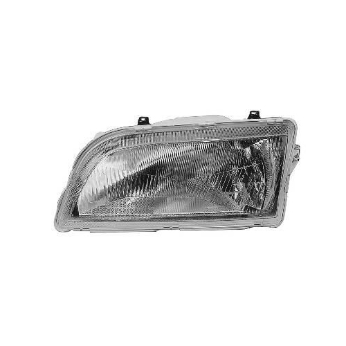 Hauptscheinwerfer VAN WEZEL 5940941 f&uuml;r VOLVO, links