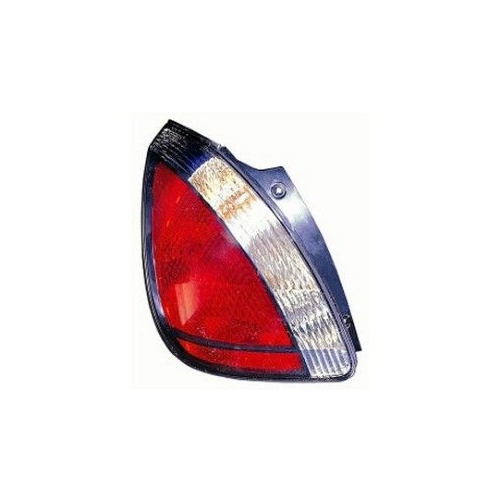 Heckleuchte VAN WEZEL 8317933 f&uuml;r KIA, links