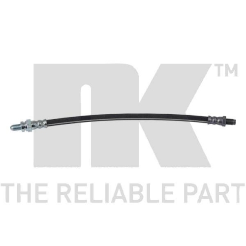 Bremsschlauch NK 852580 f&uuml;r FORD MAZDA, Hinterachse, links, rechts