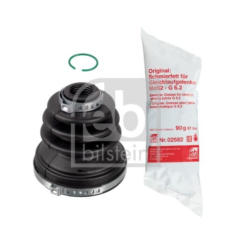 Febi Bilstein 1x 26233 Achsmanschettensatz