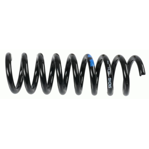 Fahrwerksfeder SACHS 996 611 f&uuml;r MERCEDES-BENZ, Hinterachse