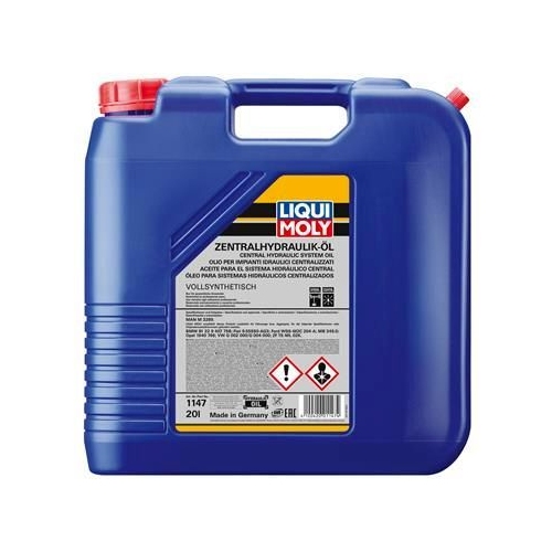 Liqui Moly 1x LM1147 20l Zentralhydraulik-&Ouml;l
