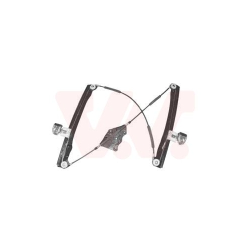 Fensterheber VAN WEZEL 0160261 f&uuml;r ALFA ROMEO, vorne links