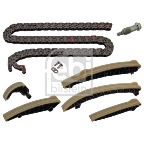 Febi Bilstein 49461 Steuerkettensatz f&uuml;r Nockenwelle , 1 St&uuml;ck