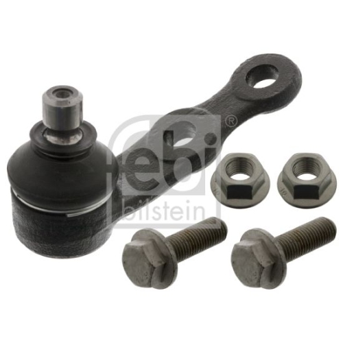 Febi Bilstein 02051 Traggelenk mit Anbaumaterial , 1 St&uuml;ck