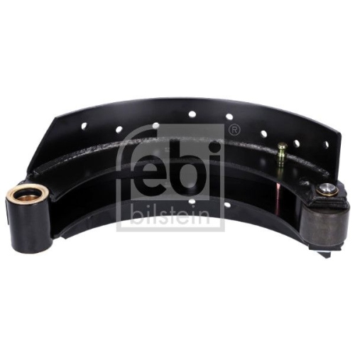 Febi Bilstein 07193 Bremsbacke mit Anbaumaterial , 1 St&uuml;ck