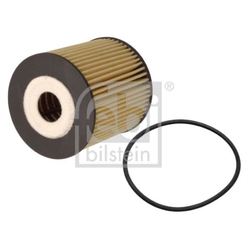 Febi Bilstein 109020 &Ouml;lfilter mit Dichtring, 1 St&uuml;ck